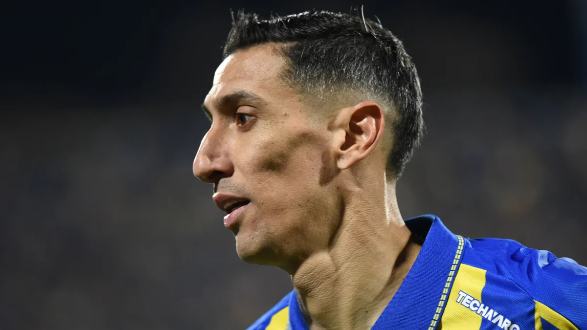 El contundente posteo de Ángel Di María tras poner en duda su futuro en Rosario Central