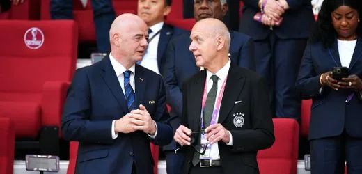 Gianni Infantino: Wie Uefa und DFB den Fifa-Boss loswerden könnten