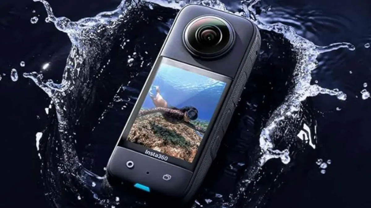 Intégrée au pack Action, cette caméra Insta360 X3 profite d’une grosse remise sur Amazon dont il faut profiter sans attendre