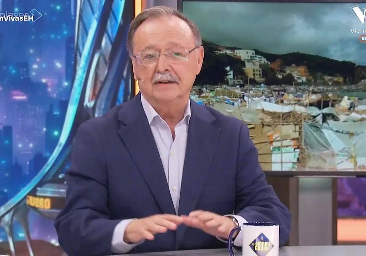 Juan Jesús Vivas, sobre organizar el Mundial junto a Marruecos: «No hay quien lo entienda»
