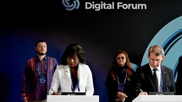 Second Global Digital Forum Concludes in Moscow