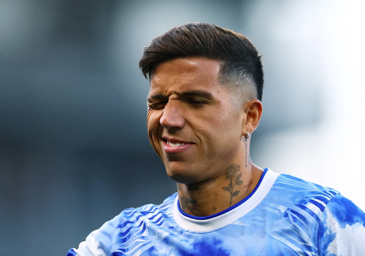 La inminente oferta del Manchester City por Enzo Fernández: la condición que pondría el Chelsea para transferirlo
