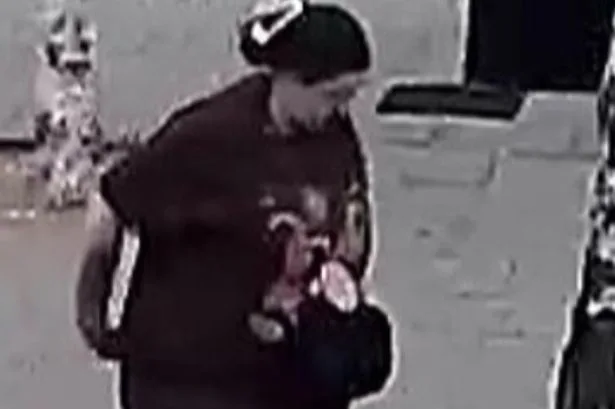 Boy, one, taken to hospital after dog ‘lunges at pushchair and bites his face’