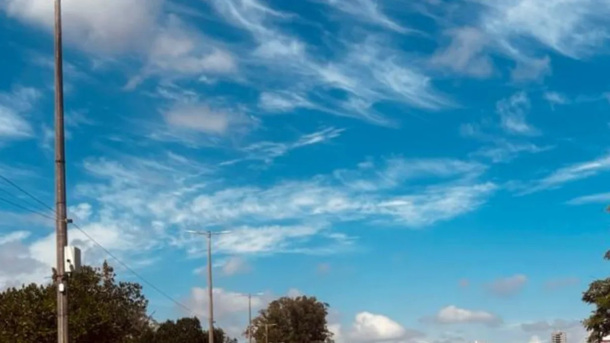 Com 35,1 °C, Uberlândia registra maior temperatura para agosto em 30 anos
