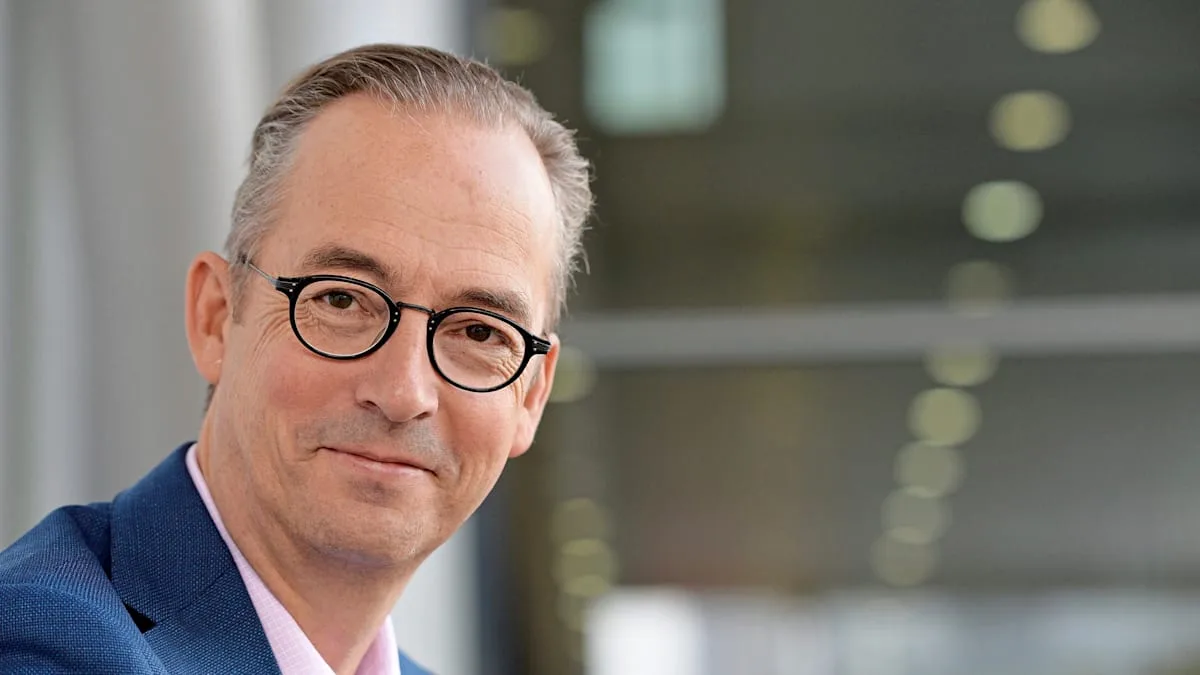„Der Künstler, der die Massen aufweckt – eine ganz alte Figur aus den 70er Jahren“