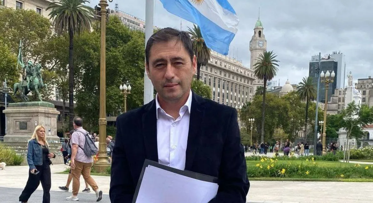 Río Negro: imputaron a un intendente libertario por corrupción y deberá afrontar un referéndum