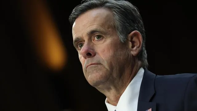 CIA-Chef John Ratcliffe: Der Spion, der gesehen werden wollte