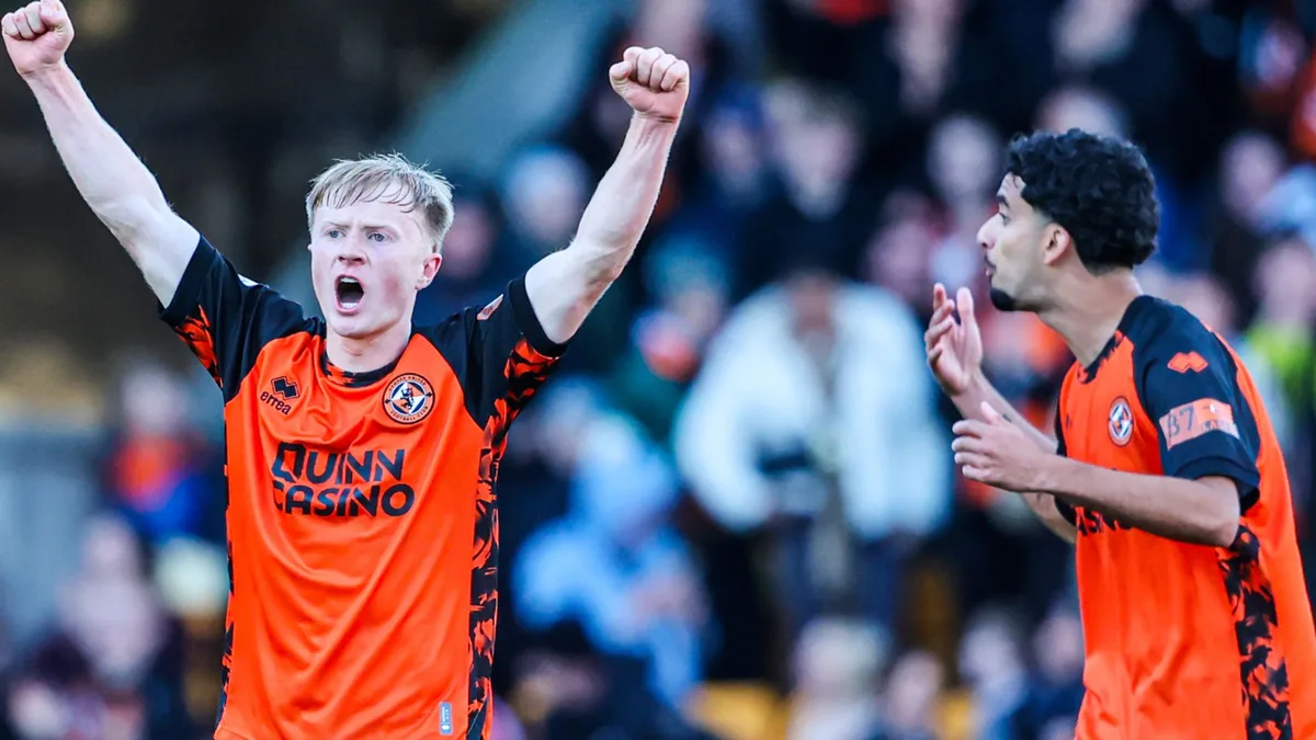 Cameron equaliser earns a point for Dundee United at St Johnstone