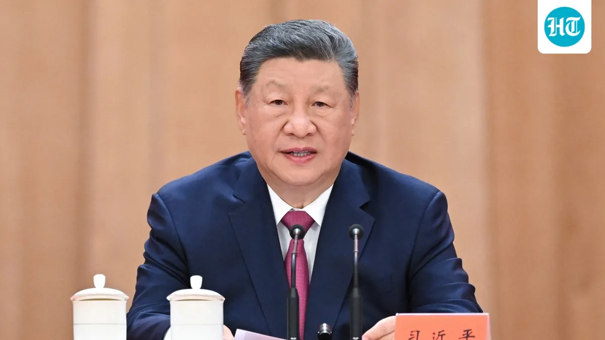 China removes general who commanded forces during Galwan, Doklam standoffs with India: Who is Zhao Zongqi?