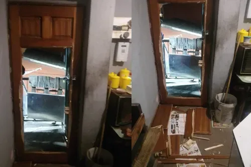 ‘They broke my door’: Mitchells Plain resident gatvol after yet another raid