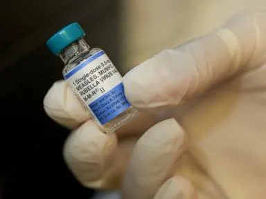 Why the MMR vaccine is given as one shot, and what separating it could mean