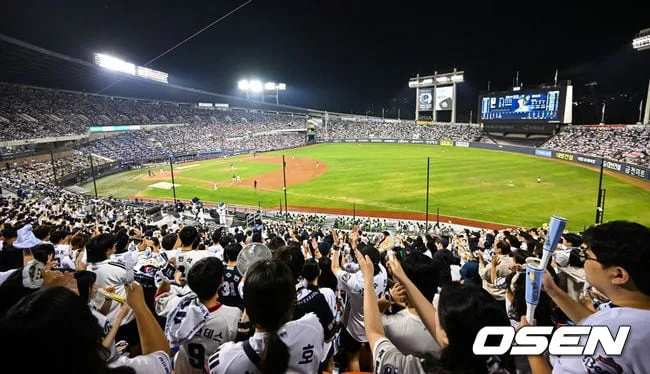 KBOポストシーズン、不正転売取り締まり強化