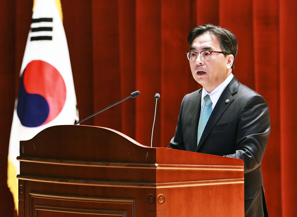 박정성 통상본부장 “대미투자 총력 다해 한미 FTA 버금갈 新 협력 판 형성할 것”