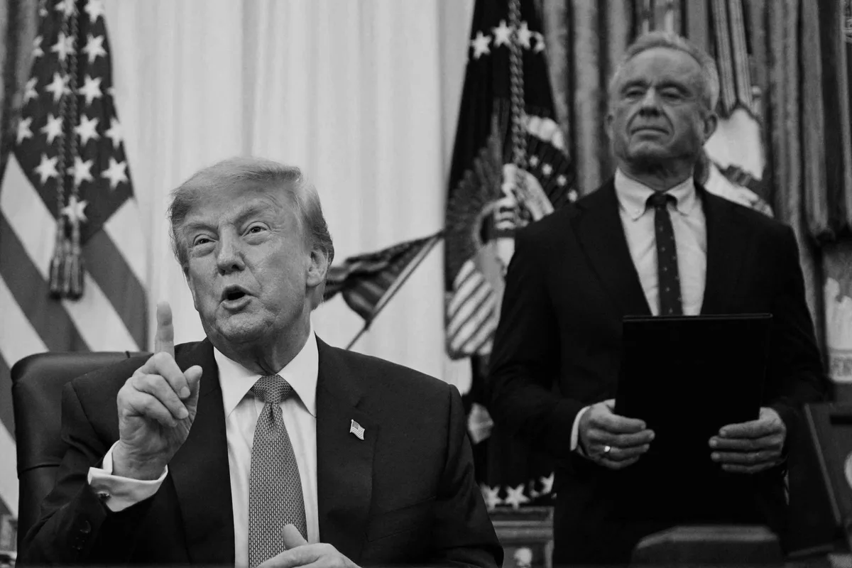 Obscurantismo antivacina avança sob Trump