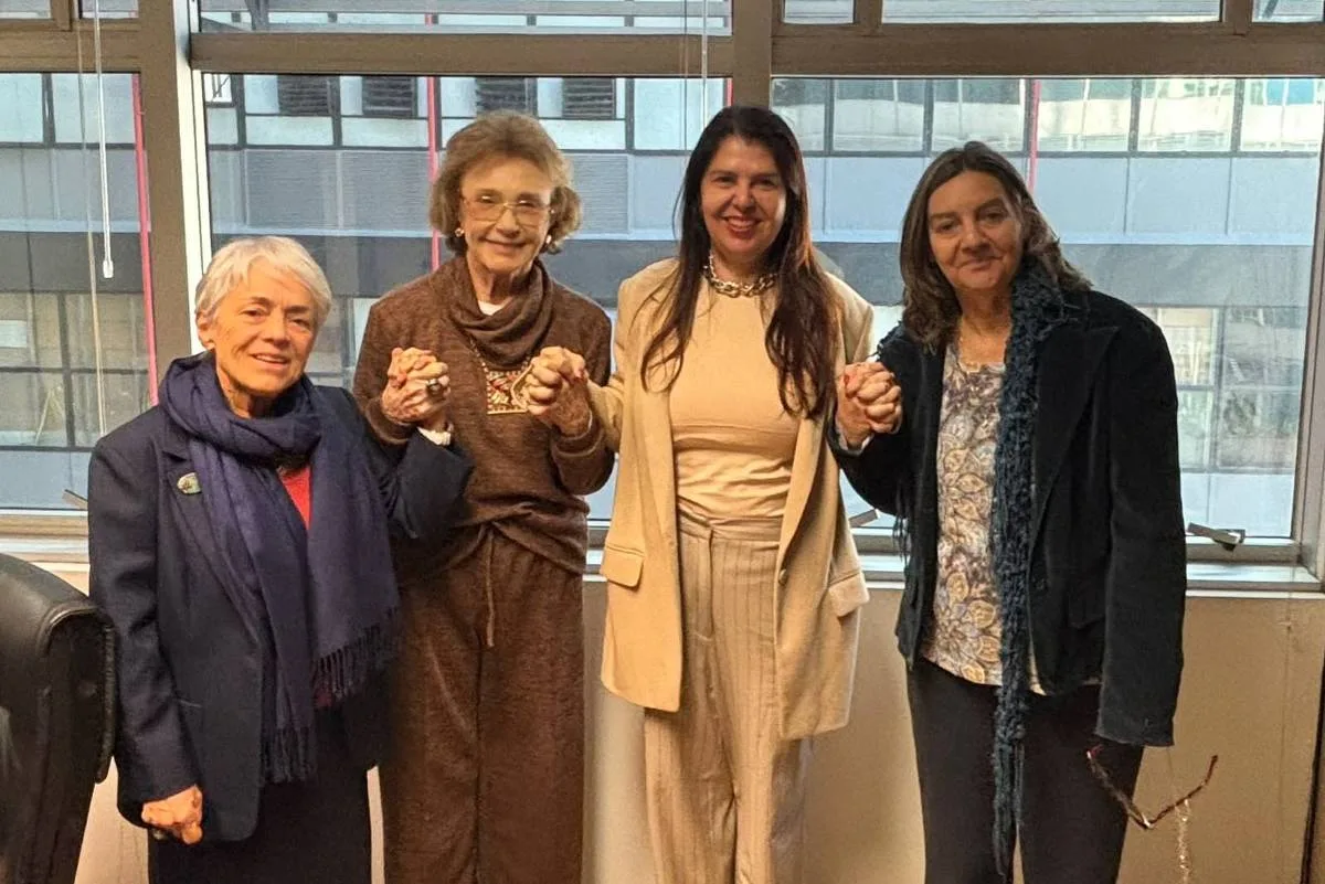 Movimentos lançam projeto para reservar 50% das cadeiras do Legislativo a mulheres