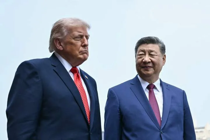 As rivals China and U.S. prepare for AI meeting, here are the top concerns
