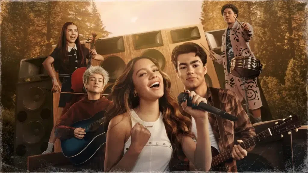 ‘Camp Rock 3’: Novos cartazes revelam os novos campistas; Confira!