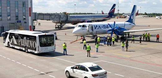 Flugsicherheit über Russland: Uno-Behörde warnt vor Kriegsrisken für Passagiermaschinen