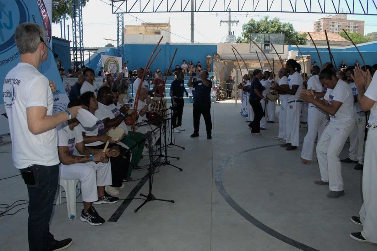 Maricá recebe Troféu de Capoeira do Estado do Rio com mais de R$ 200 mil em premiações