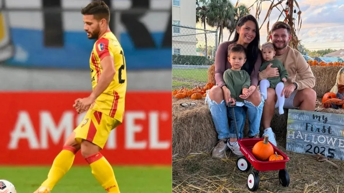 Seis meses bajo custodia y sin respuesta: el nuevo revés que recibió futbolista venezolano detenido en EEUU