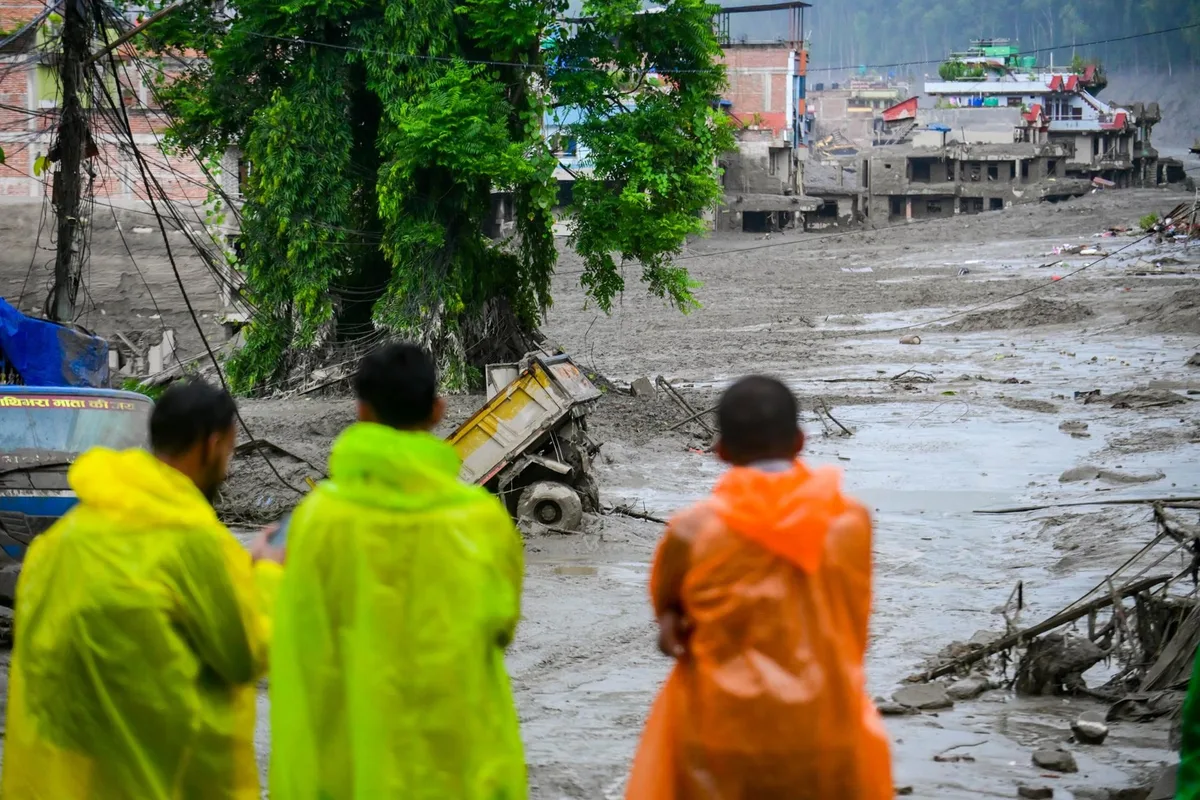 La ONU destina 1,7 millones de euros en ayuda de emergencia para las inundaciones en el norte de Nepal