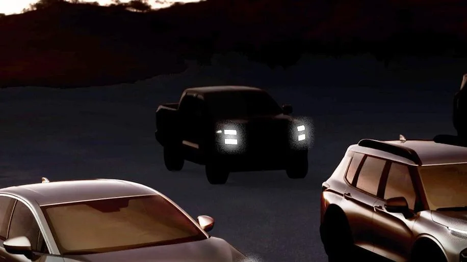 Nissan borrowed a ute from Mitsubishi, now it's returning the favour