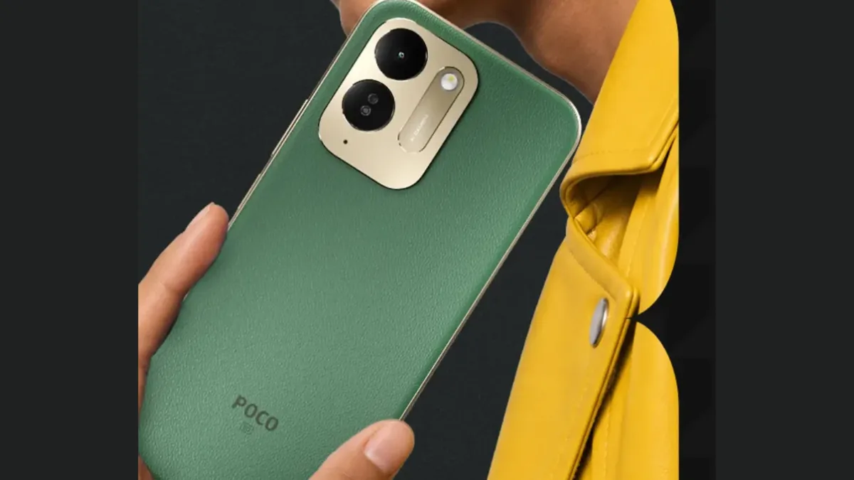 Poco M8x 5G Launched in India With 7,900mAh Battery, 50-Megapixel Rear Camera: Price, Specifications