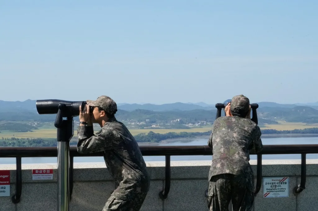 Coreia do Sul e Japão detectam novo lançamento de projétil da Coreia do Norte em direção ao mar