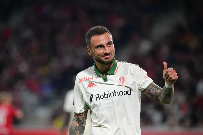 « Il est apprécié, il peut être un moteur » : Jonathan Clauss désigné capitaine de Nice