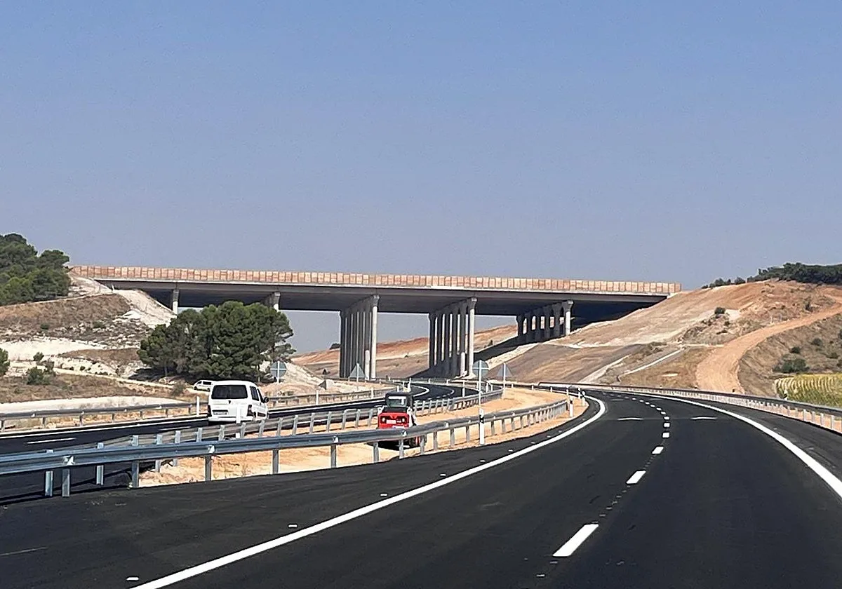 Los nuevos kilómetros de la eterna Autovía del Duero: un avance cargado de «incertidumbre»