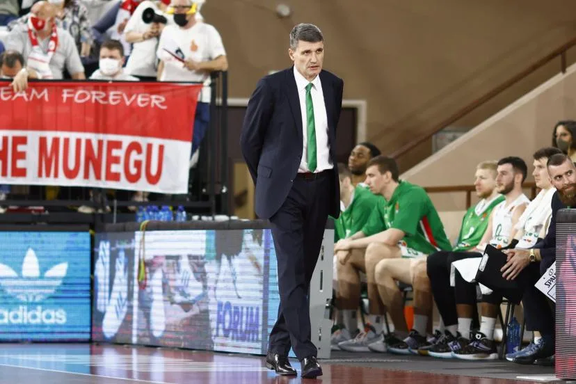 Lanterne rouge d'Euroligue, Vitoria change d'entraîneur et retrouve une figure bien connue