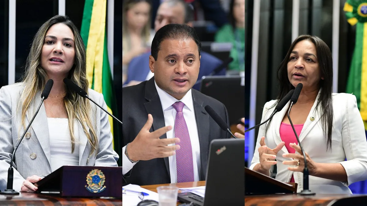 Fim da escala 6x1: saiba como votaram os senadores do Maranhão