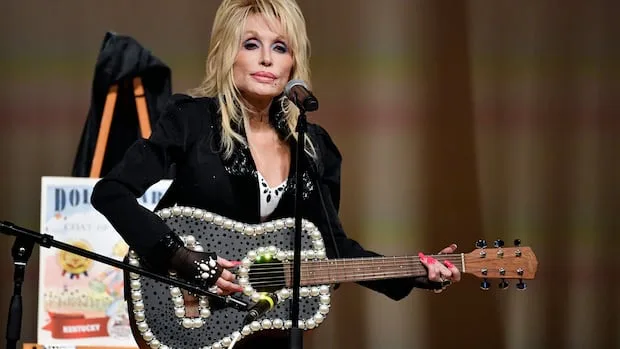 Dolly Parton, one of country music's greatest legends, has died