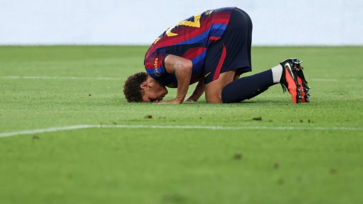 El Barça se lleva un Gamper en el que Flick da pocas pistas a la espera del nueve