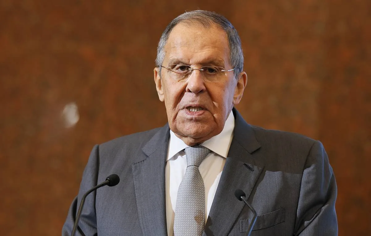 The President's course, West’s failure to discredit Russian vote: Lavrov's statements