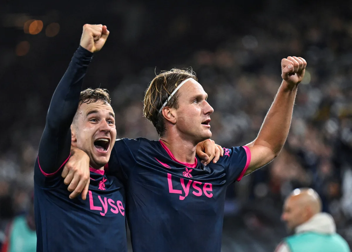 ‘Vikingazo’ al Bayern
