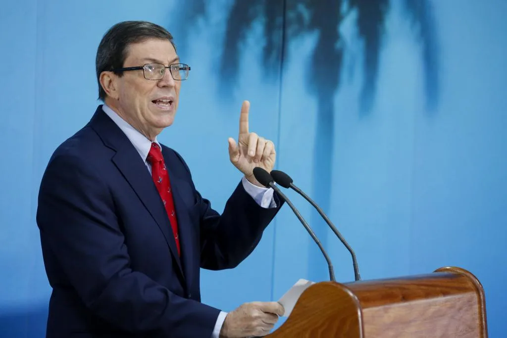 Dictadura cubana acusa a EEUU de intentar provocar un “estallido social” con su política de presión