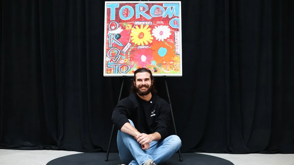 Blue Jays ace Dylan Cease replaces painting in John Schneider’s office