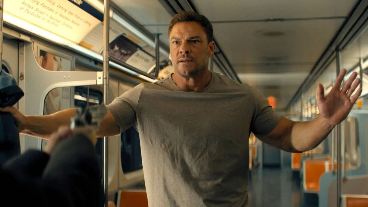 Prime Video : plus fort que The Boys, la saison 4 de The Reacher bat des records d'audience !