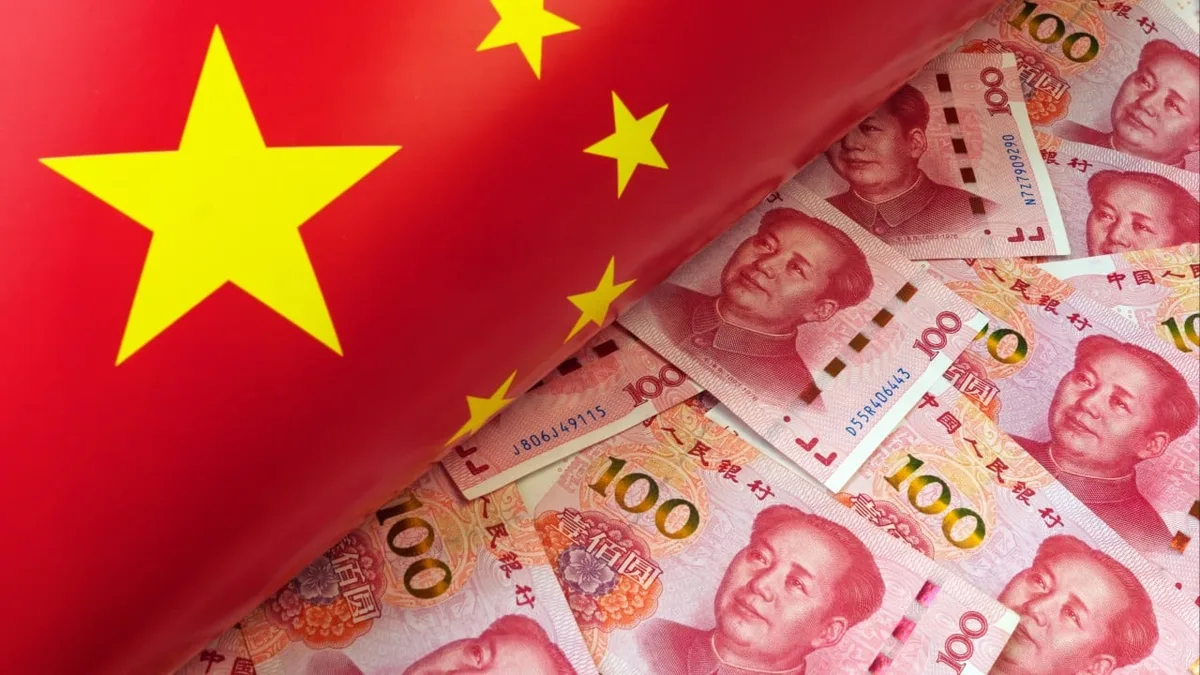 Chinese central bank’s 15th five-year plan