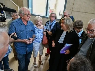 « Ce sont les dindons de la farce » : au procès du château Belmar, la déception des victimes après la relaxe partielle