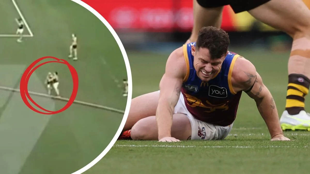 AFL grand final: Lachie Neale facing suspension that would rule him out of decider against Fremantle
