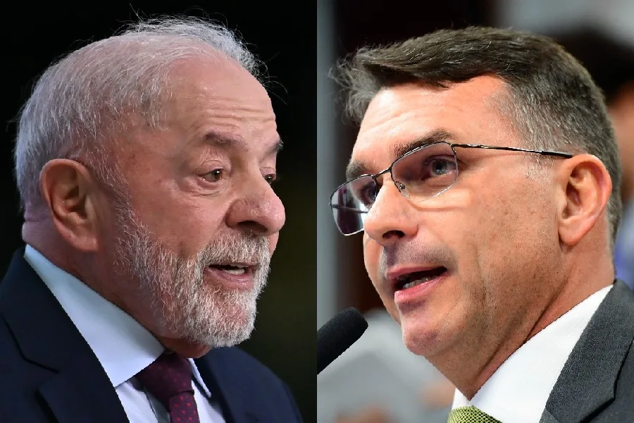 Lula x Flávio: pesquisas mostram como está a disputa presidencial nos estados da região Sul