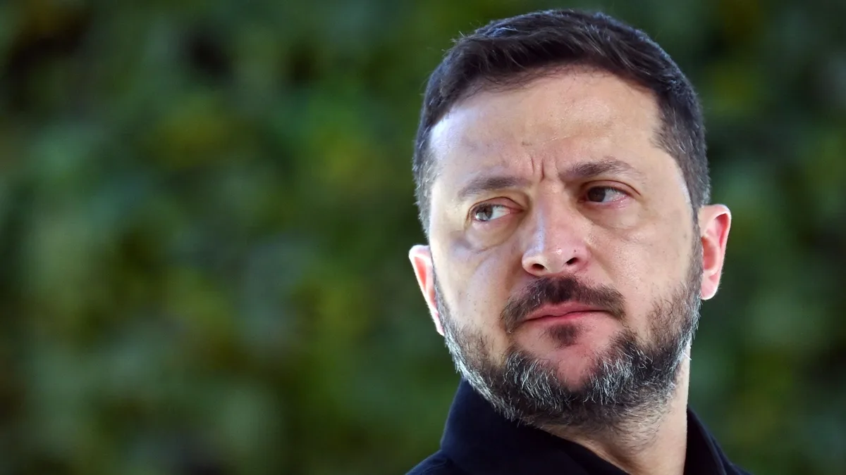 Indian citizen among 12 killed in Russian overnight attack, says President Volodymyr Zelensky