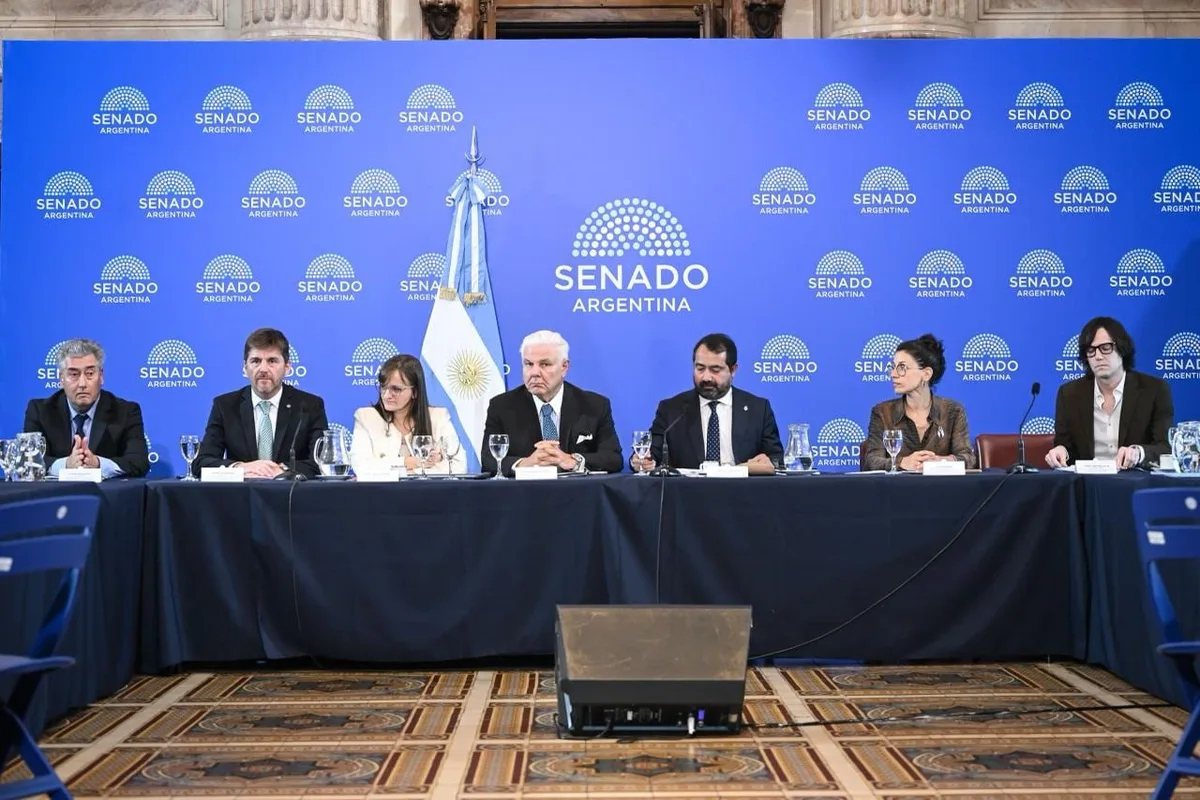 El Senado dictaminó una nueva transferencia de competencias penales de Nación a la Ciudad