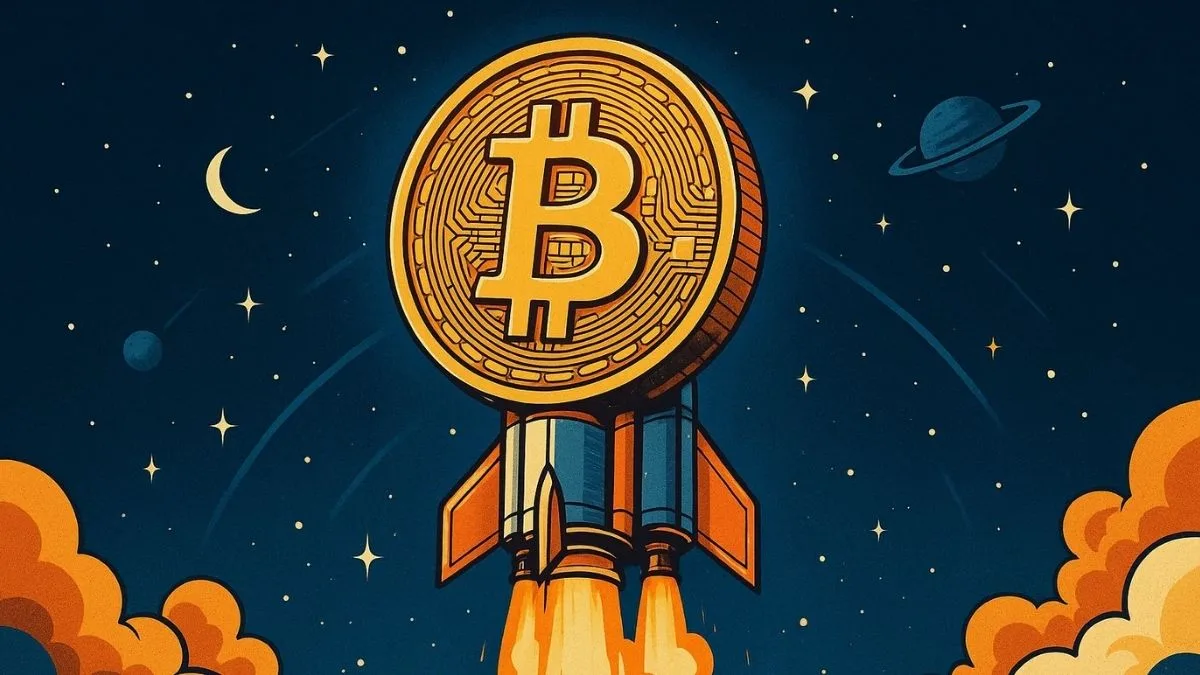 Bitcoin dispara mais de 20% em poucos dias: Ainda dá tempo de aproveitar a alta? Especialista aponta oportunidades
