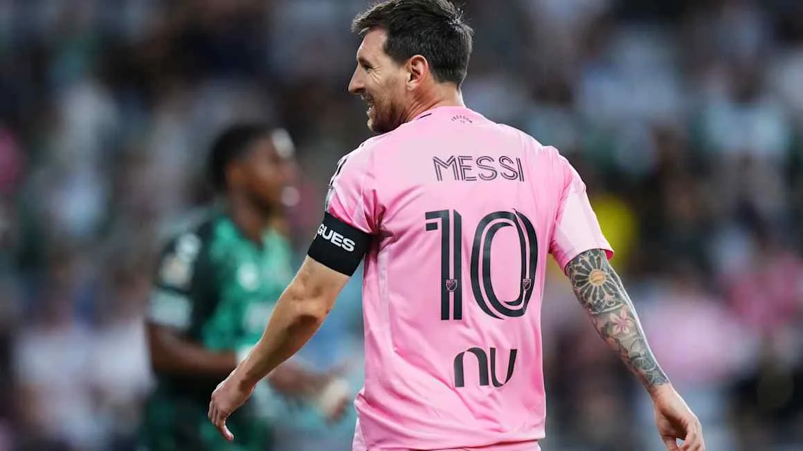 Why Britain needs a Messi budget