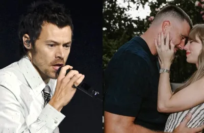 Indireta para Taylor Swift? Harry Styles brinca sobre casamentos no Madison Square Garden
