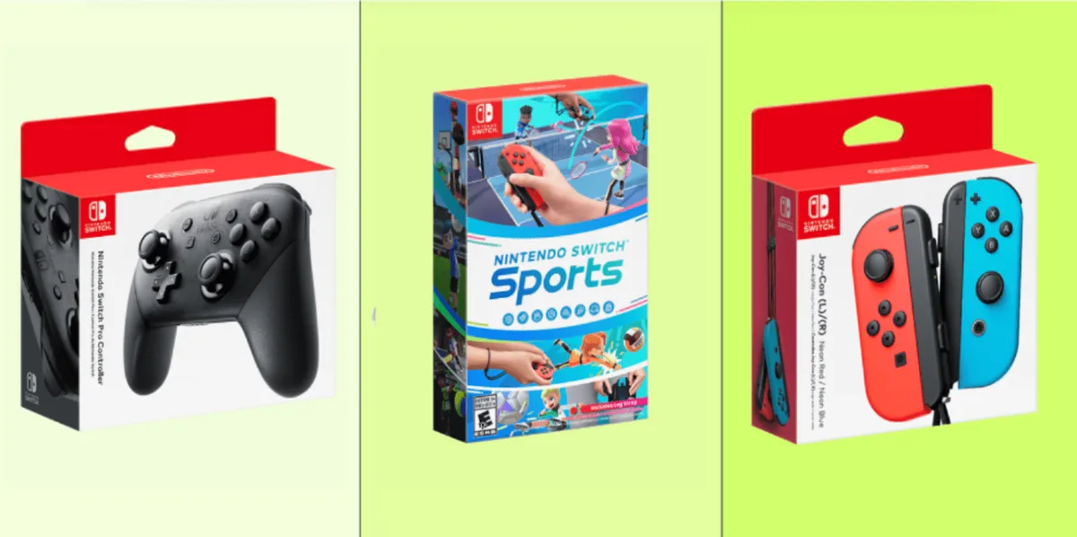 Sale alert: Save up to 30% off Nintendo games, accessories and more