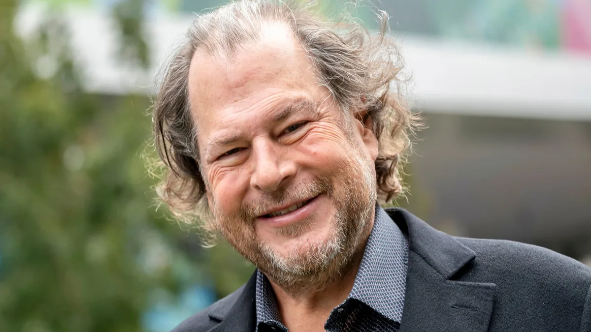 Salesforce stock jumps 11% on AI growth and Anthropic investment gain